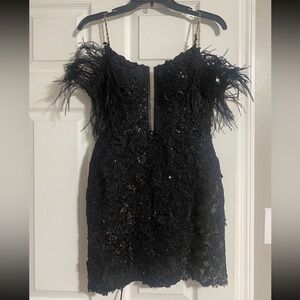 Sherri Hill homecoming dress